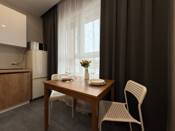 
  Сдается посуточно 1-комн. квартира, 40 м², Николая Островского ул, д. 195
. Фото 21.