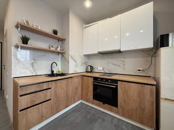 
  Сдается посуточно 1-комн. квартира, 40 м², Николая Островского ул, д. 195
. Фото 22.