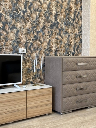 
  Сдается посуточно 1-комн. квартира, 40 м², Кирова ул, д. 225
. Фото 5.