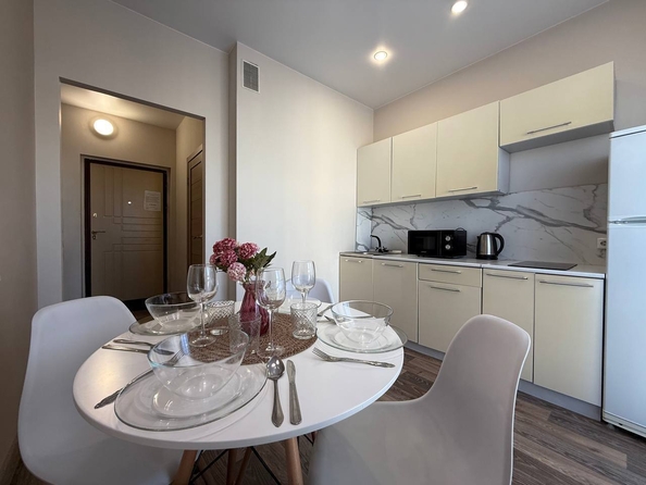 
  Сдается посуточно 1-комн. квартира, 40 м², Ясный Берег ул, д. 9
. Фото 18.