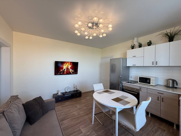 
  Сдается посуточно 3-комн. квартира, 60 м², Пригородная ул, д. 11
. Фото 4.
