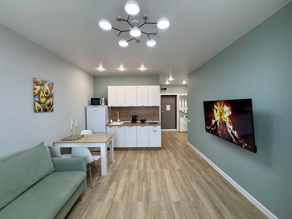 
  Сдается посуточно 1-комн. квартира, 45 м², Дуси Ковальчук ул, д. 248/1
. Фото 15.