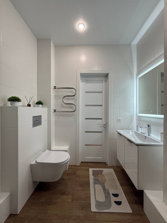 
  Сдается посуточно 1-комн. квартира, 45 м², Дуси Ковальчук ул, д. 248/1
. Фото 20.