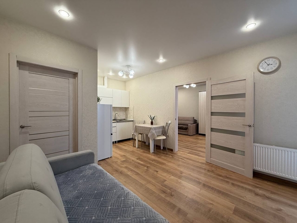 
  Сдается посуточно 2-комн. квартира, 50 м², Добролюбова ул, д. 162/1
. Фото 11.