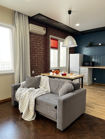 
  Сдается посуточно 1-комн. квартира, 50 м², Ясный Берег ул, д. 4
. Фото 5.