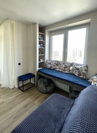 
  Сдается посуточно 2-комн. квартира, 50 м², Покатная ул, д. 55а
. Фото 12.