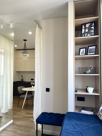 
  Сдается посуточно 2-комн. квартира, 50 м², Покатная ул, д. 55а
. Фото 14.