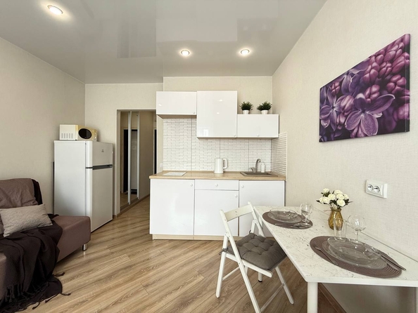
  Сдается посуточно 1-комн. квартира, 30 м², Железнодорожная ул, д. 15/1
. Фото 10.