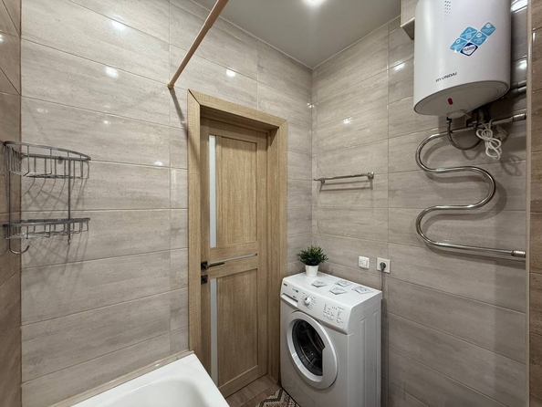 
  Сдается посуточно 1-комн. квартира, 30 м², Железнодорожная ул, д. 15/1
. Фото 21.