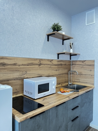 
  Сдается посуточно 2-комн. квартира, 45 м², Ясный Берег ул, д. 3
. Фото 7.