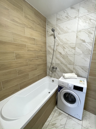 
  Сдается посуточно 1-комн. квартира, 45 м², Кирова ул, д. 274
. Фото 12.