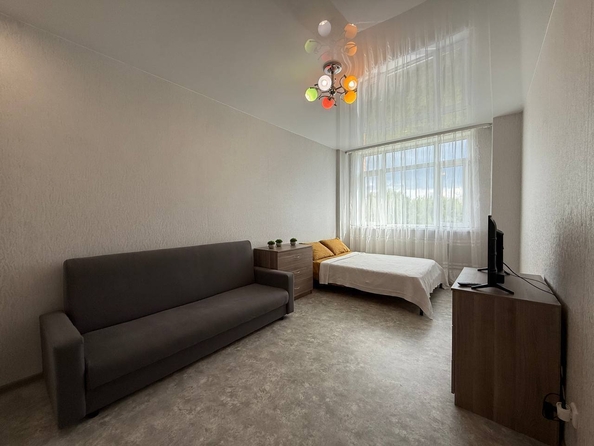 
  Сдается посуточно 1-комн. квартира, 35 м², В. Высоцкого ул, д. 53
. Фото 1.