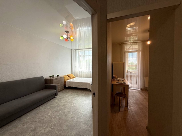 
  Сдается посуточно 1-комн. квартира, 35 м², В. Высоцкого ул, д. 53
. Фото 12.
