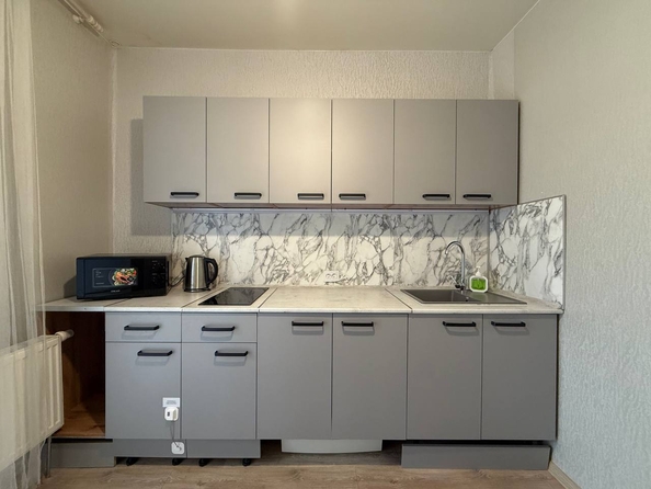 
  Сдается посуточно 1-комн. квартира, 35 м², В. Высоцкого ул, д. 53
. Фото 16.