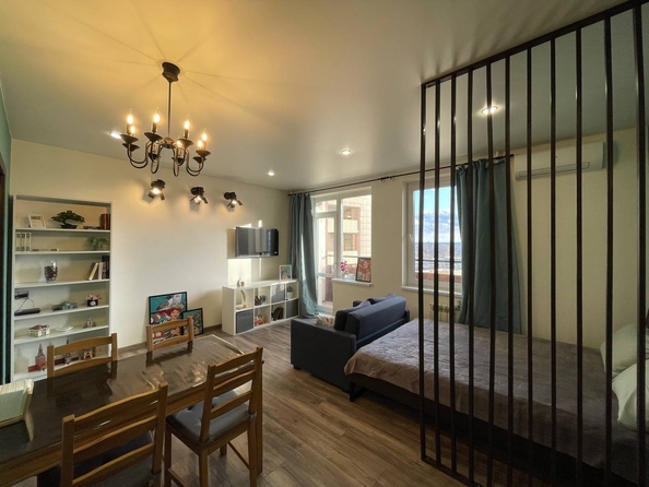 
  Сдается посуточно 1-комн. квартира, 35 м², Тульская ул, д. 80
. Фото 1.