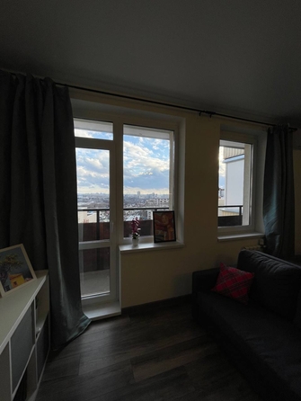 
  Сдается посуточно 1-комн. квартира, 35 м², Тульская ул, д. 80
. Фото 10.