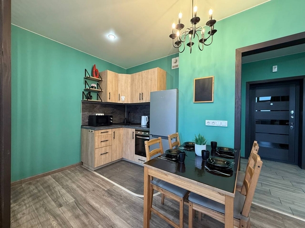 
  Сдается посуточно 1-комн. квартира, 35 м², Тульская ул, д. 80
. Фото 4.