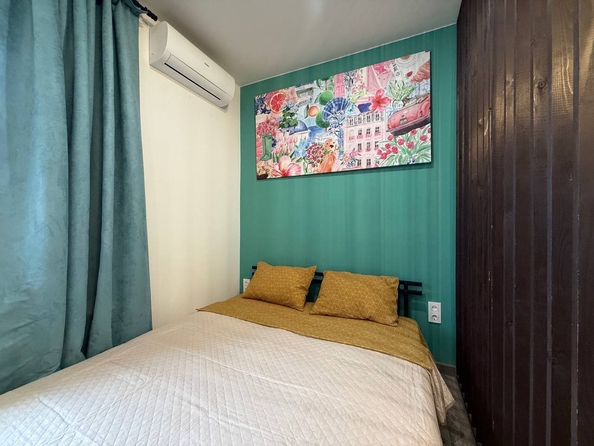 
  Сдается посуточно 1-комн. квартира, 35 м², Тульская ул, д. 80
. Фото 15.