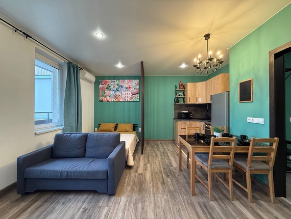 
  Сдается посуточно 1-комн. квартира, 35 м², Тульская ул, д. 80
. Фото 16.