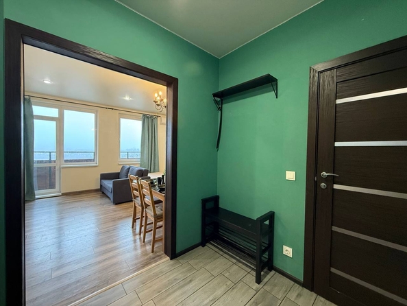 
  Сдается посуточно 1-комн. квартира, 35 м², Тульская ул, д. 80
. Фото 20.