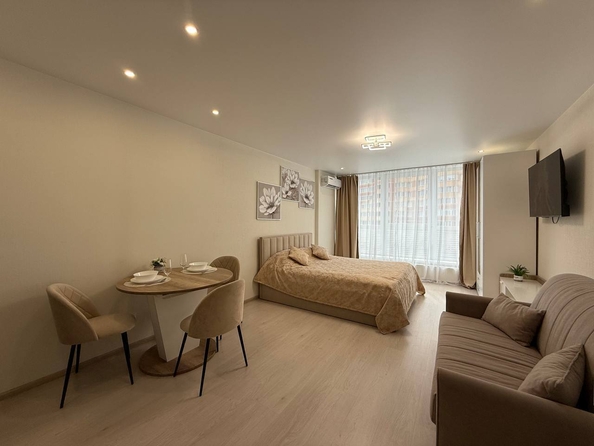 
  Сдается посуточно 1-комн. квартира, 35 м², Немировича-Данченко ул, д. 144/3
. Фото 9.