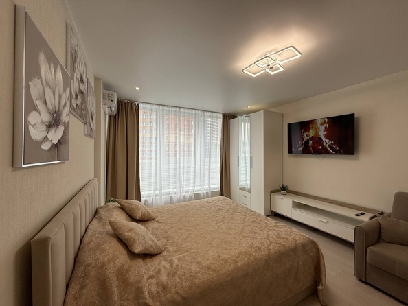 
  Сдается посуточно 1-комн. квартира, 35 м², Немировича-Данченко ул, д. 144/3
. Фото 12.