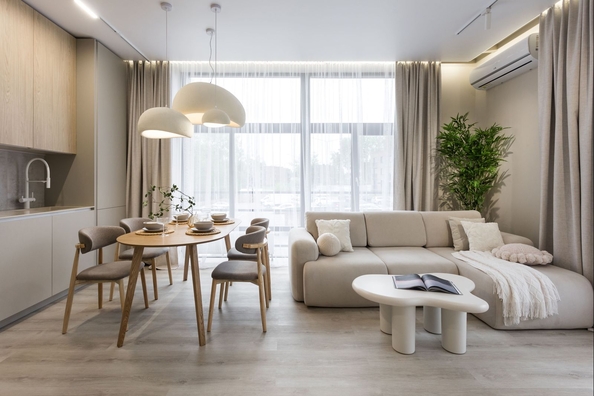 
  Продается студия, 39.9 м², ЖК Tesla Park (Тесла Парк), дом 4
. Фото 23.