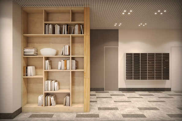 
  Продается студия, 31.4 м², ЖК Никольский парк, дом 6
. Фото 18.