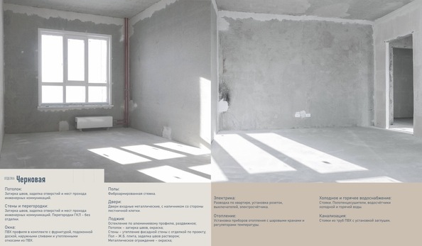 
  Продается 2-комн. квартира, 39.2 м², ЖК Родина, дом 4
. Фото 5.