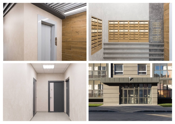 
  Продается 2-комн. квартира, 39.2 м², ЖК Родина, дом 4
. Фото 12.