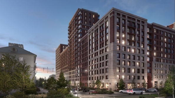 
  Продается 3-комн. квартира, 52.4 м², ЖК 19/56 Кварталы Телецентра, сек 1
. Фото 1.