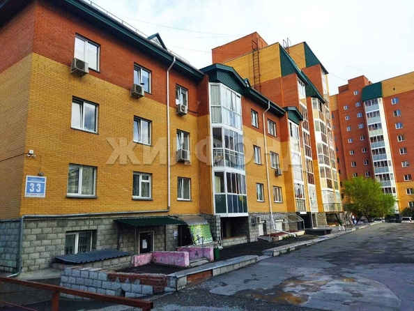 
  Продается 1-комн. квартира, 42.8 м², В. Высоцкого ул, д. 33
. Фото 3.