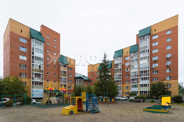 
  Продается 1-комн. квартира, 42.8 м², В. Высоцкого ул, д. 33
. Фото 13.