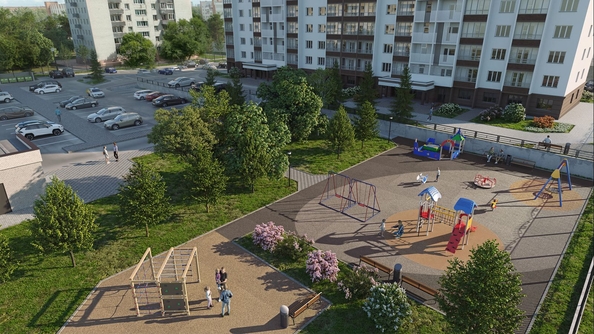 
  Продается 1-комн. квартира, 36.67 м², ЖК Основа
. Фото 2.