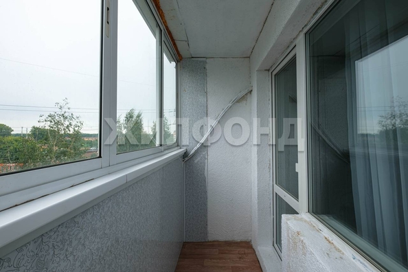 
  Продается 1-комн. квартира, 29 м², Зорге ул, д. 98
. Фото 14.