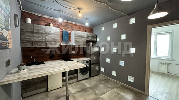 
  Продается 1-комн. квартира, 48.3 м², Александра Чистякова ул, д. 2/2
. Фото 13.