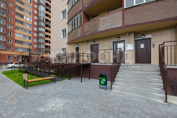 
  Продается 1-комн. квартира, 43 м², Закаменский мкр, д. 11
. Фото 25.