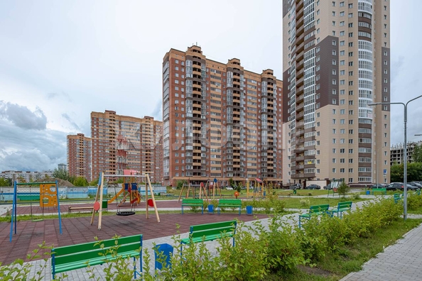 
  Продается 1-комн. квартира, 43 м², Закаменский мкр, д. 11
. Фото 28.