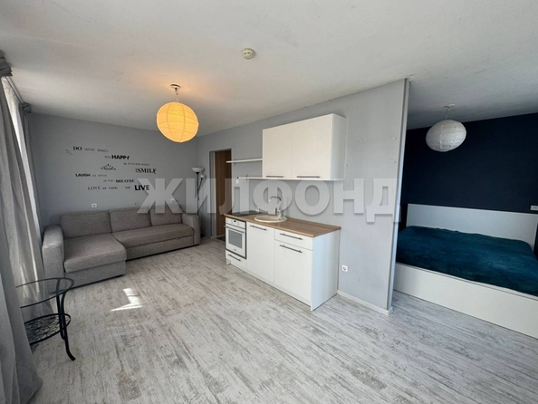 
  Продается 1-комн. квартира, 36 м², Спортивная ул, д. 19
. Фото 1.