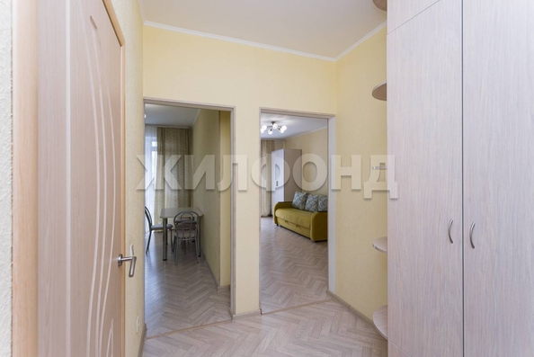 
  Продается 1-комн. квартира, 40.4 м², Серебряные ключи ул, д. 6
. Фото 2.
