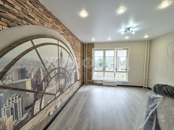 
  Продается 1-комн. квартира, 32.6 м², ЖК Венеция-2, дом 6
. Фото 1.