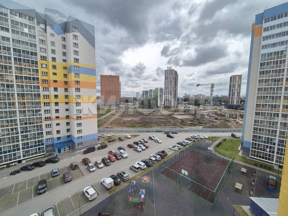 
  Продается 1-комн. квартира, 32.6 м², ЖК Венеция-2, дом 6
. Фото 13.