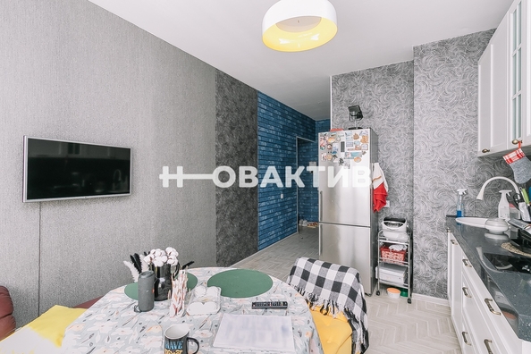 
  Продается 2-комн. квартира, 56.9 м², ЖК Галактика, дом 6 Меркурий
. Фото 2.