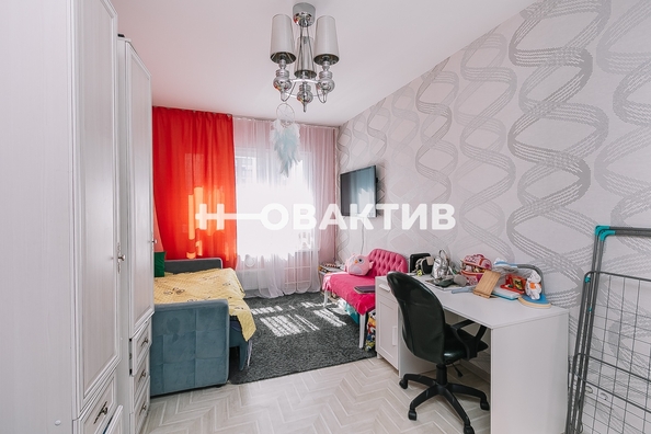 
  Продается 2-комн. квартира, 56.9 м², ЖК Галактика, дом 6 Меркурий
. Фото 5.