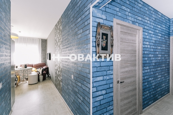 
  Продается 2-комн. квартира, 56.9 м², ЖК Галактика, дом 6 Меркурий
. Фото 13.