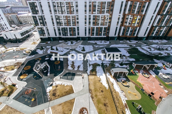 
  Продается 2-комн. квартира, 56.9 м², ЖК Галактика, дом 6 Меркурий
. Фото 15.