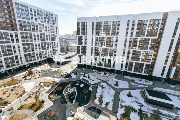 
  Продается 2-комн. квартира, 56.9 м², ЖК Галактика, дом 6 Меркурий
. Фото 16.
