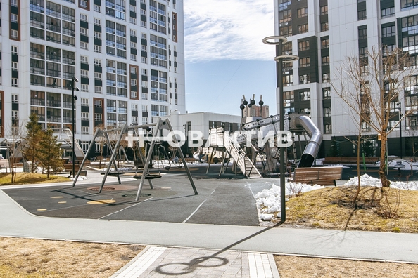 
  Продается 2-комн. квартира, 56.9 м², ЖК Галактика, дом 6 Меркурий
. Фото 18.