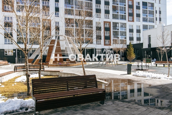 
  Продается 2-комн. квартира, 56.9 м², ЖК Галактика, дом 6 Меркурий
. Фото 19.