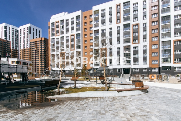 
  Продается 2-комн. квартира, 56.9 м², ЖК Галактика, дом 6 Меркурий
. Фото 20.